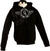 Hoodie Gibson Men's Hoodie Black XXL