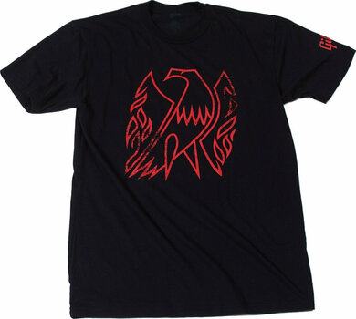 T-shirt Gibson Firebird Black S T-shirt - 1