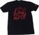 T-shirt Gibson T-shirt Firebird Noir M