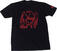 T-shirt Gibson Firebird Black XL T-shirt