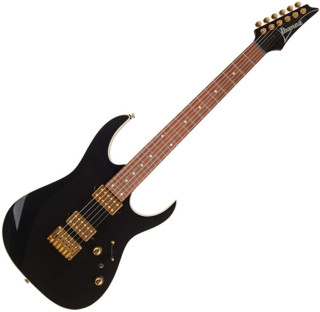 Električna kitara Ibanez RG421HPAH-BWB Blue Wave Black