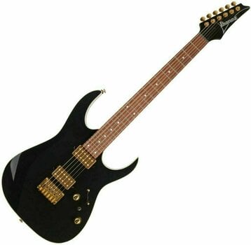 E-Gitarre Ibanez RG421HPAH-BWB Blue Wave Black - 1