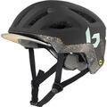 Bollé Eco React MIPS Dark Green Matte L Bike Helmet