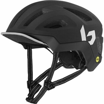 Cyklistická helma Bollé React MIPS Black Matte L Cyklistická helma - 1
