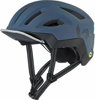 Cyklistická helma Bollé React MIPS Navy Matte L Cyklistická helma - 1