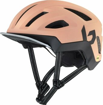 Bike Helmet Bollé React MIPS Peach Matte M Bike Helmet - 1