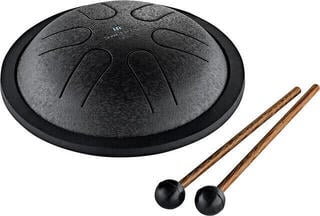 Tongue Drum Meinl MSTD1BK Sonic Energy Mini Black Tongue Drum