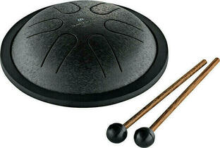Meinl MSTD1BK Sonic Energy Mini Black Tongue Drum (Como nuevo)