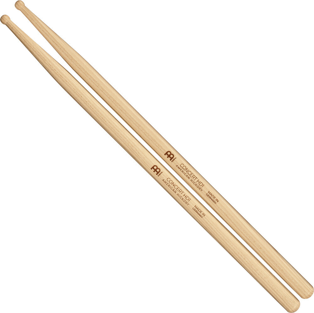 Drumsticks Meinl Concert Hd1 American Hickory SB129 Drumsticks