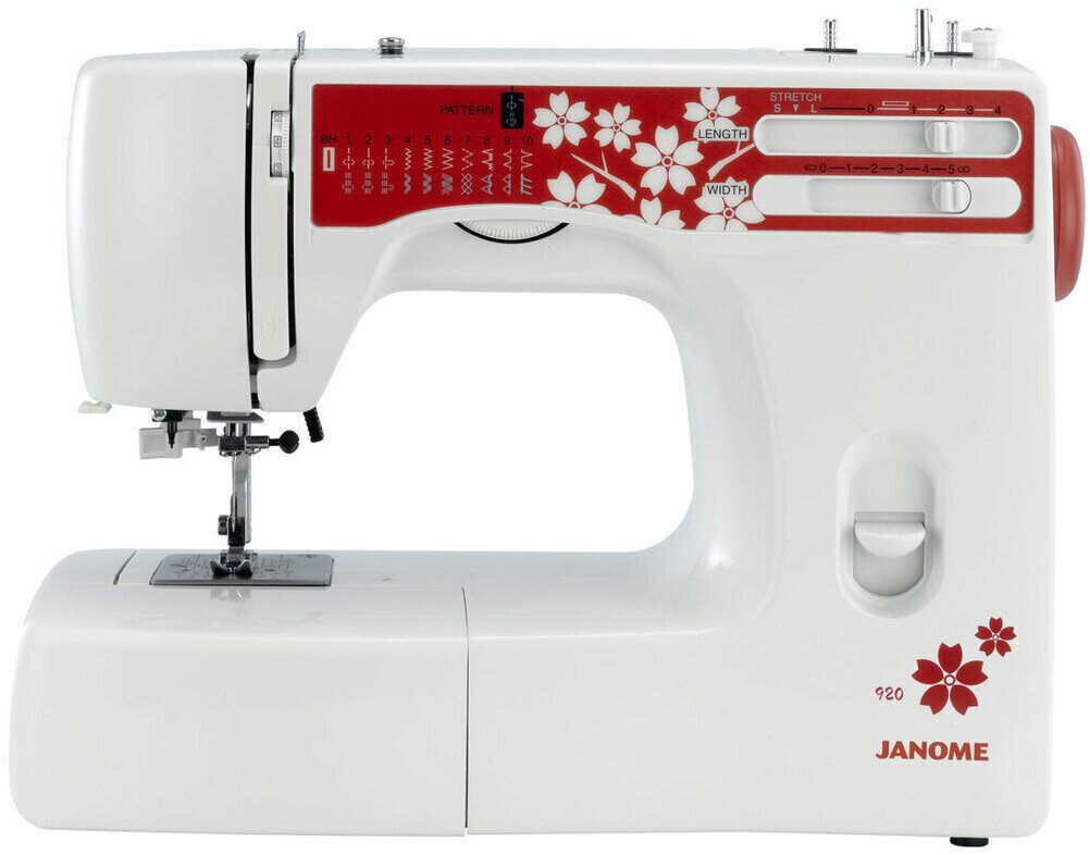 Mašina za šivanje Janome 920