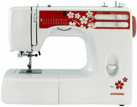 Máquina de coser Janome 920 - 1