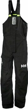 Pantalone Helly Hansen Pier 2 Pantalone Ebony XL - 1