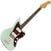 Електрическа китара Fender Squier FSR Classic Vibe 60s Surf Green