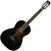 Guitare acoustique-électrique Fender  PM-2E Black Guitare acoustique-électrique