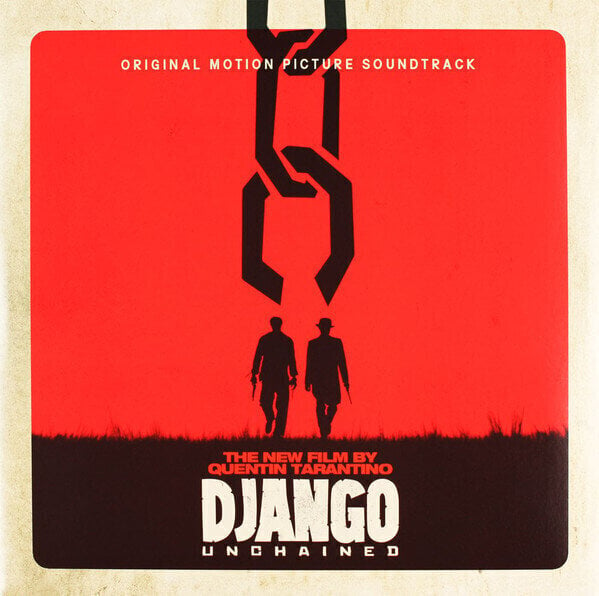 Vinyl Record Quentin Tarantino - Django Unchained (2 LP)