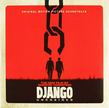Vinyl Record Quentin Tarantino - Django Unchained (2 LP) - 1