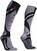 Calzini Forma Boots Calzini Road Compression Socks Black/Grey 39/42