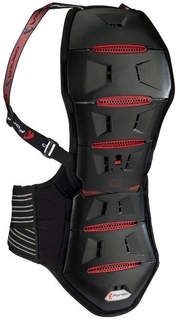 Безопасност  > Протектори > Гръбначен стълб Forma Boots Протектор за гръб Aira 7 C.L.M. Smart Black/Red 2XL