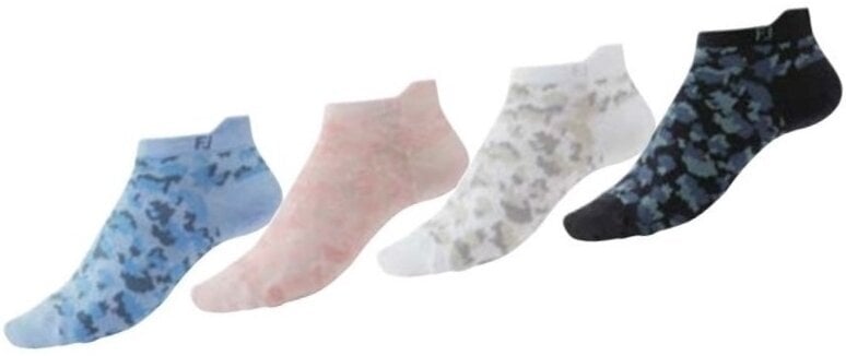 Socks Footjoy Golfleisure Spot Print Socks Assorted