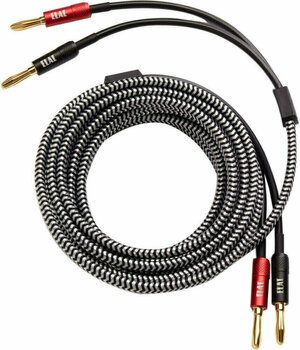 Cable para altavoces Hi-Fi Elac SPW 4,5 m Negro Cable para altavoces Hi-Fi - 1