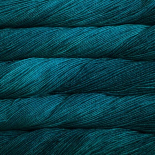 Fil à tricoter Malabrigo Arroyo 685 Greenish Blue
