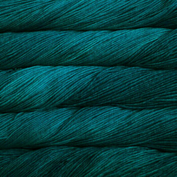 Fil à tricoter Malabrigo Arroyo 685 Greenish Blue Fil à tricoter - 1