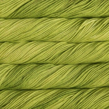 Νήμα Πλεξίματος Malabrigo Rios 011 Apple Green Νήμα Πλεξίματος - 1