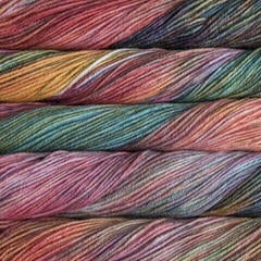Fire de tricotat Malabrigo Rios Liquidambar Fire de tricotat