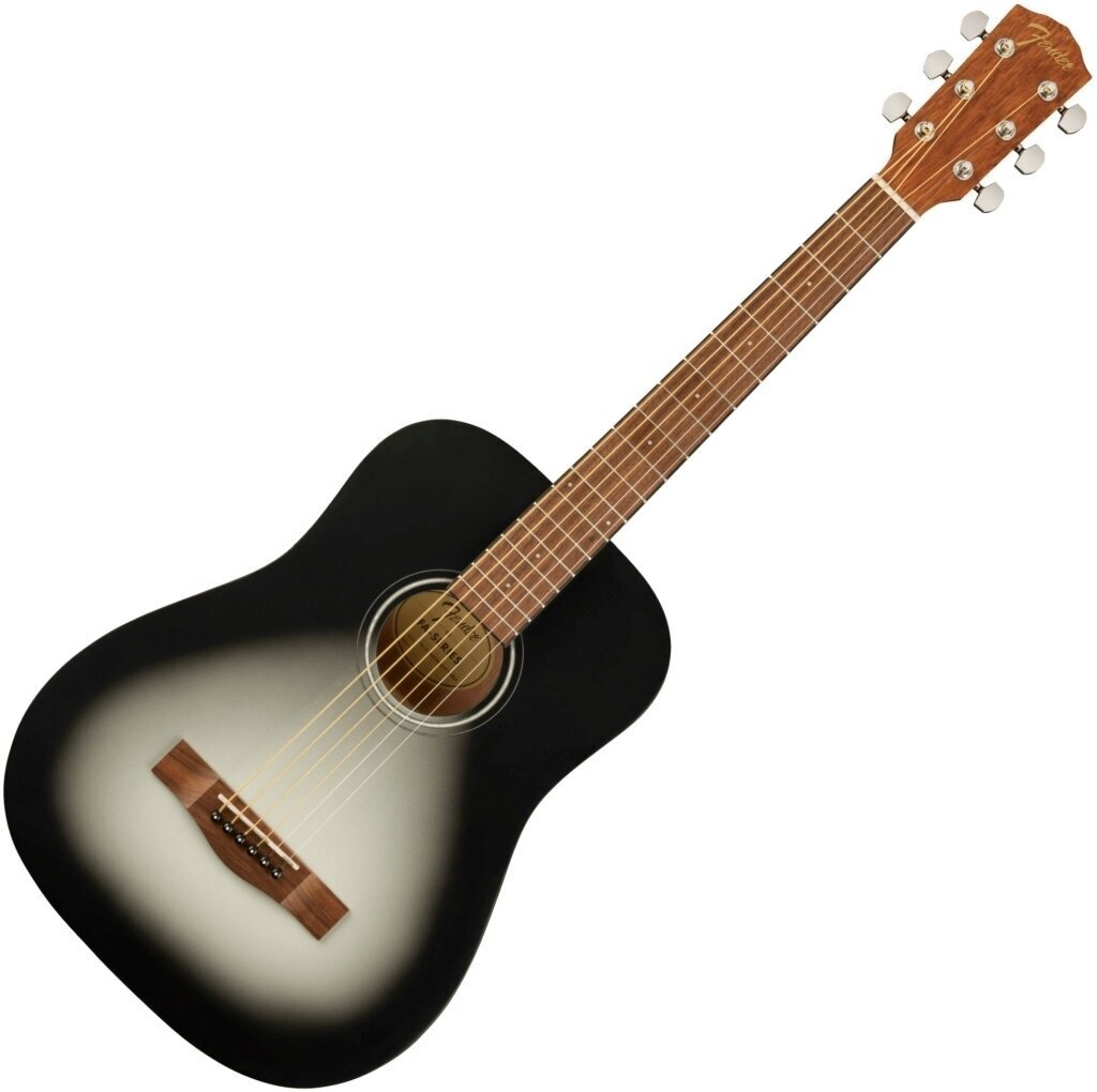 Folk Guitar Fender FA-15 Moonlight Burst