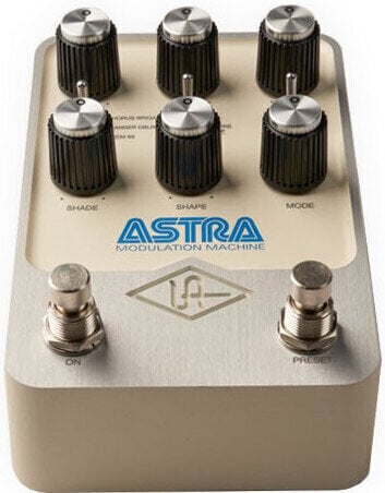 Multi-efeitos para guitarra Universal Audio UAFX Astra
