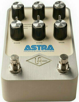 Multi-efeitos para guitarra Universal Audio UAFX Astra - 1
