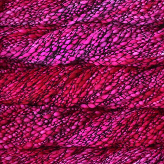 Knitting Yarn Malabrigo Caracol 093 Fucsia