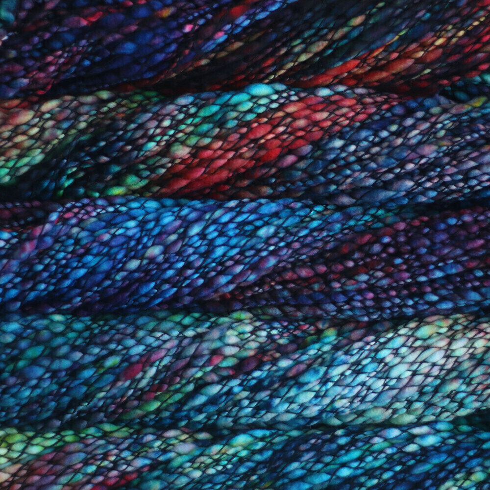 Knitting Yarn Malabrigo Caracol 684 Camaleon