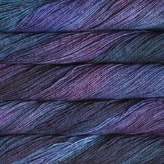 Fire de tricotat Malabrigo Sock Whales Road Fire de tricotat