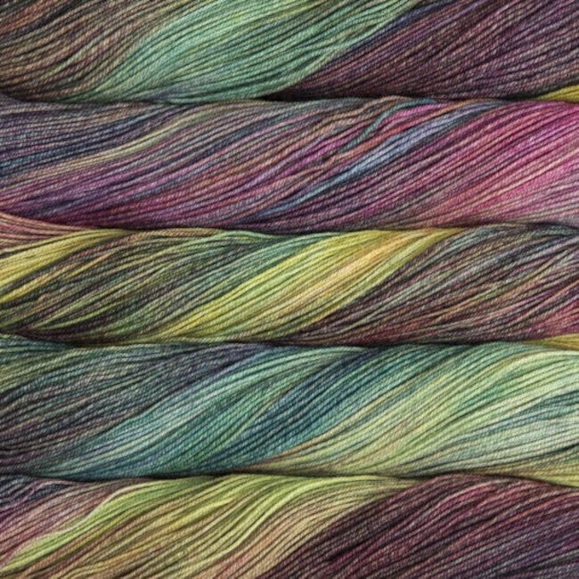 Fil à tricoter Malabrigo Sock 866 Arco Iris