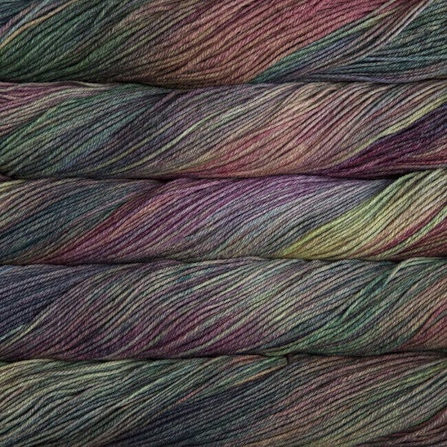 Knitting Yarn Malabrigo Arroyo 866 Arco Iris