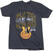 Tričko Gibson Played By The Greats T Charcoal L