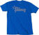 T-shirt Gibson Star Blue S T-shirt