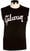 T-särk Gibson Distressed Logo Muscle T Black Medium
