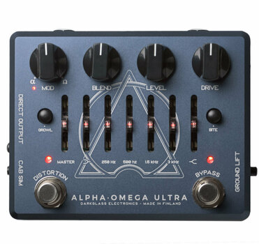 Bassguitar Effects Pedal Darkglass Alpha·Omega - 1