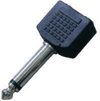 Jack-Jack-adapter Soundking CC346 Jack-Jack-adapter