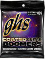 GHS Coated Boomers 9-42 Cordes pour guitares électriques (Comme neuf)