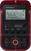 Portable Digital Recorder Roland R-07 Red