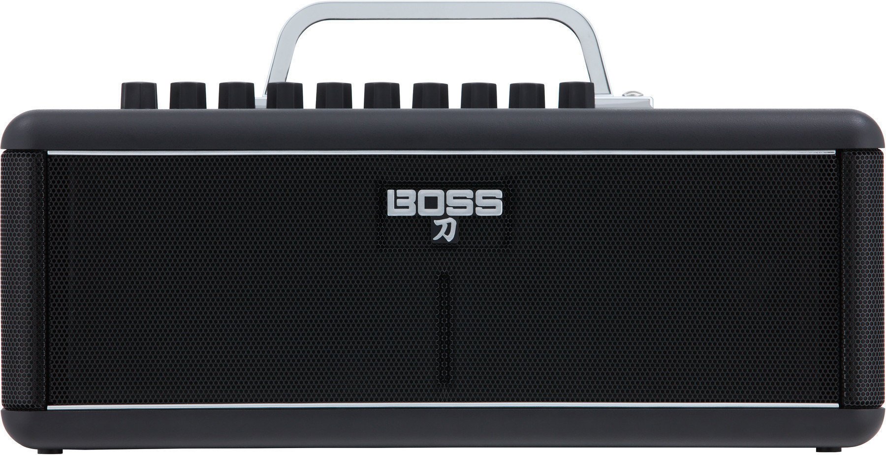 Modeling Guitar Amplifier Boss Katana-Air