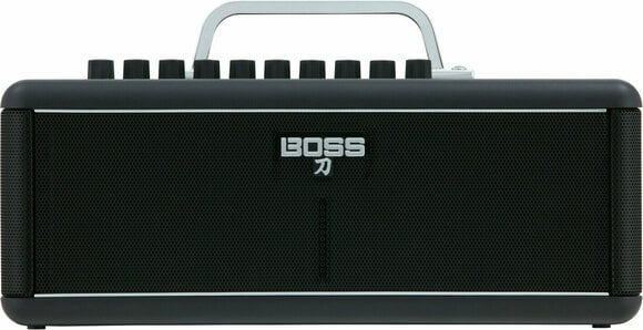 Modeling Guitar Amplifier Boss Katana-Air - 1
