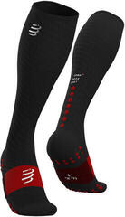 Compressport Full Socks Recovery Black/Knee Socks