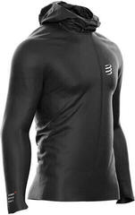 Running jacket Compressport Hurricane Waterproof 10/10 Jacket S Running jacket