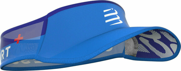 Cappellino da corsa
 Compressport Visor Ultralight Light Blue UNI Cappellino da corsa - 1