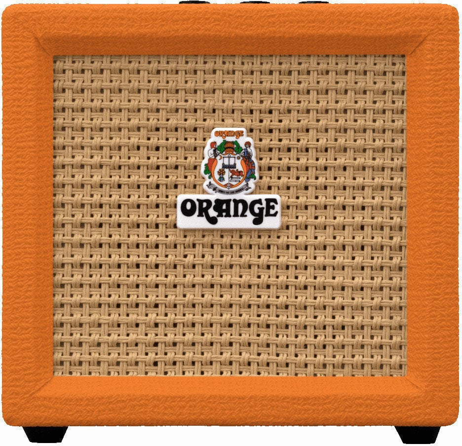 Combo mini pour guitare Orange Crush MINI