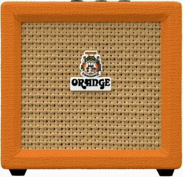 Kytarové kombo-Mini Orange Crush MINI - 1